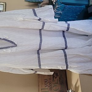 Tommy Bahama cotton dress
